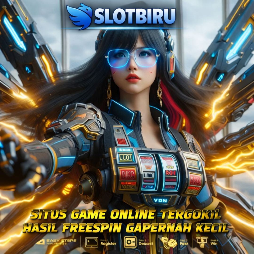 SLOTBIRU LOGIN >> Bandar Slot Terpercaya Paling Gacor Tahun Ini dengan Bonus Harian image 1