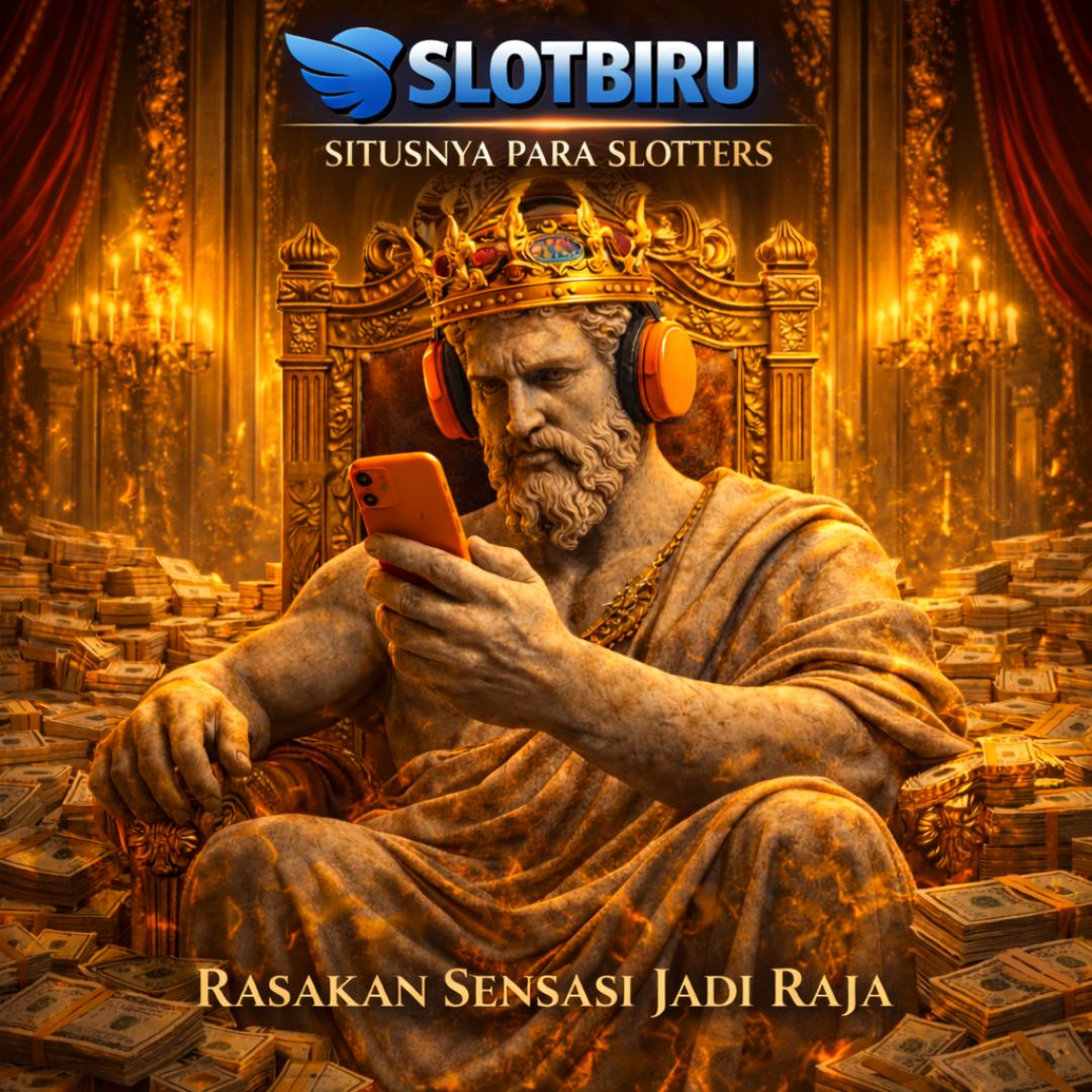 slotbiru ⚡️ Titik Kumpul Pecinta Slot Online Gacor Hari Ini